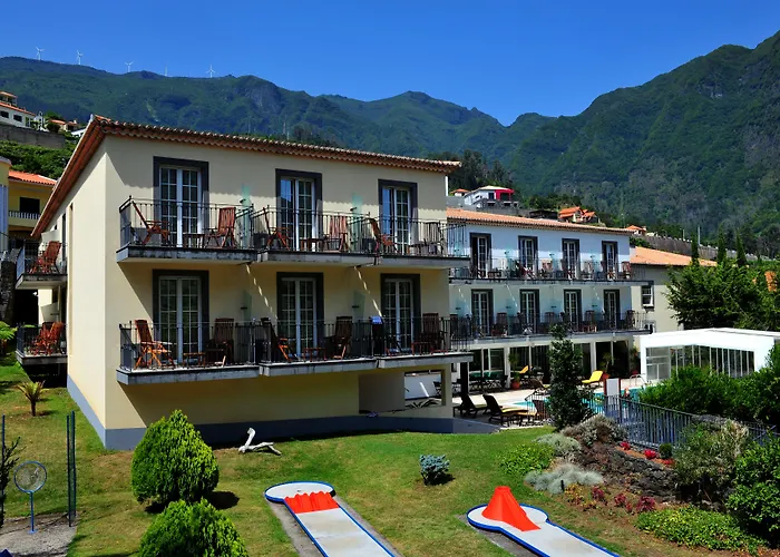 Estalagem Do Vale Hotel 4*