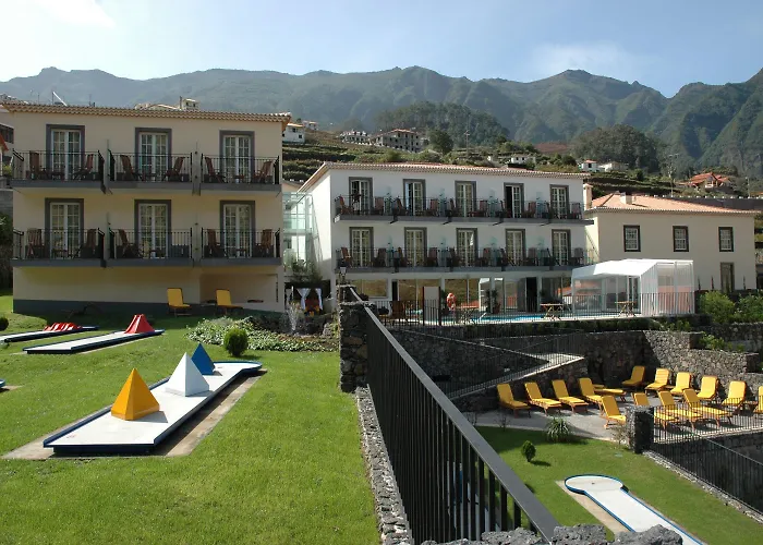 Estalagem Do Vale 4* Sao Vicente (Madeira)