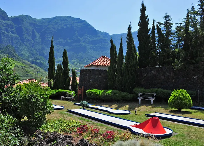 Estalagem Do Vale 4* Sao Vicente (Madeira)