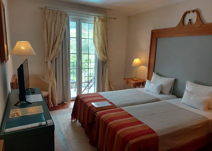 Hotel Estalagem Do Vale 4*