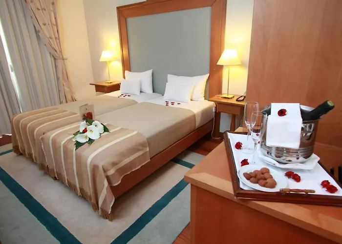 Estalagem Do Vale Hotel 4*