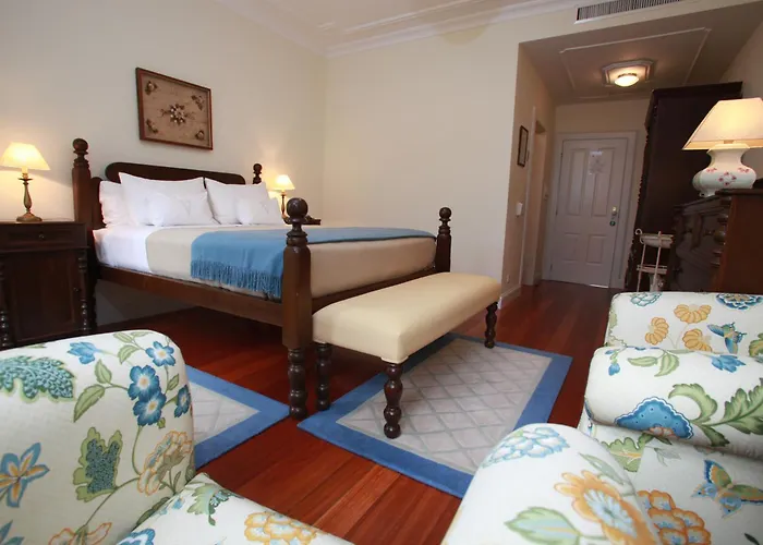 Hotel Estalagem Do Vale São Vicente